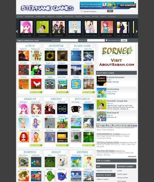 game online